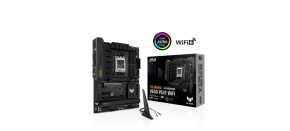 ASUS MB Sc AM5 TUF GAMING B650-PLUS WIFI, AMD B650, 4xDDR5, 1xDP, 1xHDMI, WI-FI