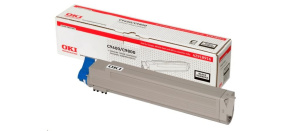 Oki Toner Černý do C9600/C9650/C9800/C9850/C9800MFP/C9850MFP (15k)