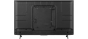 Hisense 55" TV, 4K Ultra HD, 100/120 Hz, HDR, Miracast, Apple Airplay 2