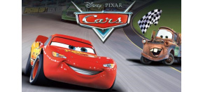 Disney Pixar Cars (PC) klíč Steam