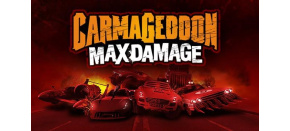 Carmageddon Max Damage (PC) klíč Steam