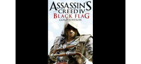 Assassin's Creed IV Black Flag - Gold Edition (PC) klíč Uplay Assassin's Creed IV Black Flag - Gold Edition (PC) klíč Uplay
