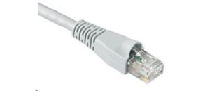 Solarix Patch kabel CAT6 UTP PVC 7m šedý snag-proof C6-114GY-7MB