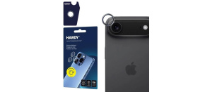 3mk HARDY Lens Protection Pro pro Apple iPhone Air Titanium Gray 3mk HARDY Lens Protection Pro pro Apple iPhone Air Titanium Gray