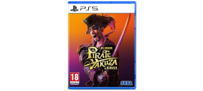 PS5 hra Like A Dragon: Pirate Yakuza In Hawaii
