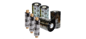 Zebra ZipShip 3300, thermal transfer ribbon, wax/resin, 110mm