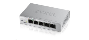 Zyxel GS1200-5 5-port Desktop Gigabit Web Smart switch