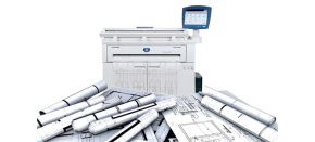 Xerox Papír Arch 80 - 841x1189 (80g, A0) - řezané listy; 125 listů