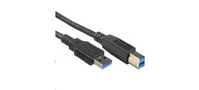 PREMIUMCORD kabel USB 3.0, Super-speed 5Gbps A-B, 9pin, 3m PREMIUMCORD kabel USB 3.0, Super-speed 5Gbps A-B, 9pin, 3m