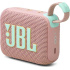 JBL GO4 Pink
