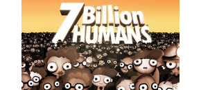 7 Billion Humans (PC) klíč Steam 7 Billion Humans (PC) klíč Steam