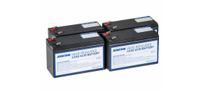 AVACOM RBC107 - kit pro renovaci baterie (4ks baterií)