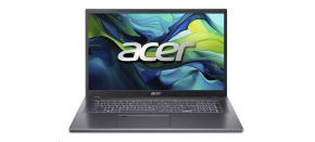 ACER NTB Aspire 17 (A17-51M-72A6),i7-13620H,17.3"FHD,16GB,1TB SSD,UHD,W11H,Gray