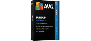 _Nová AVG PC TuneUp (Multi-Device) až 10 zařízení na 24 měsíců