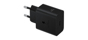 Charger Samsung EP-T4511XBEGEU Black, EU