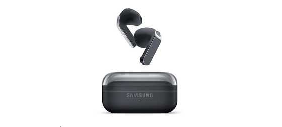 Samsung Galaxy Buds4 černá (Distribuce svět)