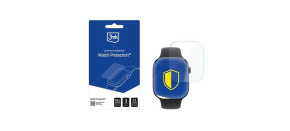 3mk ochranná folie Watch Protection ARC pro Apple Watch 11 46mm 3mk ochranná folie Watch Protection ARC pro Apple Watch 11 46mm