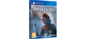 PS4 hra Unknown 9: Awakening PS4 hra Unknown 9: Awakening