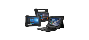 Zebra XPAD L10, 2D, SE2100, BT, Wi-Fi, 4G, NFC, GPS, Android