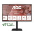 AOC MT 27" Q27E4CV - 2560x1440,IPS,120Hz,1xHDMI,1xDP,1xDP out,USBhub,USB-C(PD 90W),Repro,Pivot