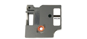 Xerox kompatibilní páska s DYMO 18490, 12mm x 3,5m, černý tisk / žlutý podklad, RHINO, nylonová, flexibilní - ALLPRINT Xerox kompatibilní páska s DYMO 18490, 12mm x 3,5m, černý tisk / žlutý podklad, RHINO, nylonová, flexibilní - ALLPRINT