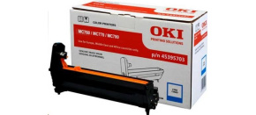 Oki Cyan obraz. válec do MC760/770/780 (až 30 000 stránek) Oki Cyan obraz. válec do MC760/770/780 (až 30 000 stránek)