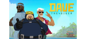 Dave the Diver (PC) klíč Steam