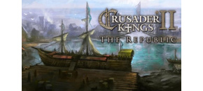 Expansion - Crusader Kings II: The Republic (PC) klíč Steam Expansion - Crusader Kings II: The Republic (PC) klíč Steam