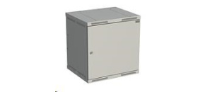 Solarix rozvaděč nástěnný SENSA 12U 500mm, dveře plech, RAL 7035 SENSA-12U-65-21-G Solarix rozvaděč nástěnný SENSA 12U 500mm, dveře plech, RAL 7035 SENSA-12U-65-21-G