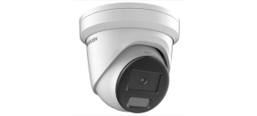 Hikvision DS-2CD2347G2H-LIU(2.8mm)(eF), 4MPix IP Turret Hybrid ColorVu AcuSense kamera; LED/IR 40m, WDR 130dB, mikrofon Hikvision DS-2CD2347G2H-LIU(2.8mm)(eF), 4MPix IP Turret Hybrid ColorVu AcuSense kamera; LED/IR 40m, WDR 130dB, mikrofon