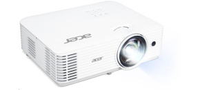 ACER Projektor H6518STi,DLP 3D,1080p,3500Lm,10000/1, HDMI, short throw 0.5, WiFi, Bag, 2.9Kg,EURO Power EMEA ACER Projektor H6518STi,DLP 3D,1080p,3500Lm,10000/1, HDMI, short throw 0.5, WiFi, Bag, 2.9Kg,EURO Power EMEA