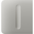 Ajax  SideButton (Dimmer) - Boční kryt stmívatelného tlačítka, ústřicová