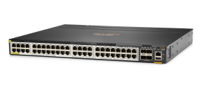 Aruba 6300M 48-port 1GbE Class 4 PoE and 4-port SFP56 Switch JL661A RENEW Aruba 6300M 48-port 1GbE Class 4 PoE and 4-port SFP56 Switch JL661A RENEW