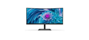 Philips MT VA LED 34" 346E2CUAE/00 - VA panel, 3440x1440, HDMI, DP, USB3.2, USB-C, repro, nast vyska
