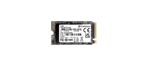 TRANSCEND SSD 256GB 410S, M.2 2242, PCIe Gen4x4, NVMe, 3D TLC, DRAM-less