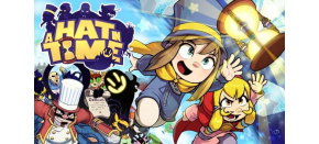 A Hat in Time (PC) DIGITAL