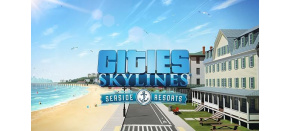 Cities: Skylines - Content Creator Pack: Seaside Resorts (PC) klíč Steam Cities: Skylines - Content Creator Pack: Seaside Resorts (PC) klíč Steam