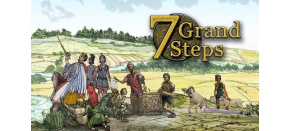 7 Grand Steps: What Ancients Begat (PC) klíč Steam 7 Grand Steps: What Ancients Begat (PC) klíč Steam