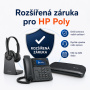 Rozšířená záruka pro HP Poly