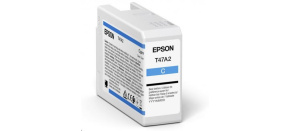 EPSON ink Singlepack Cyan T47A2 UltraChrome Pro 10 ink 50ml