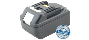 AVACOM baterie pro MAKITA BL 1830 Li-Ion 18V 5000mAh, články SAMSUNG