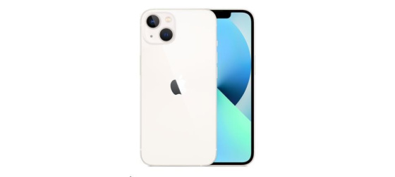 APPLE iPhone 13 128GB Starlight EU