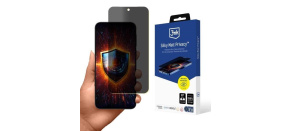 3mk ochranná folie Silky Matt Privacy pro Vivo X200 FE