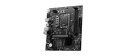 MSI MB Sc LGA1700 PRO H610M-E, Intel H610, 2xDDR5, 1xHDMI, 1xVGA, mATX