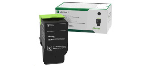 Lexmark černý High cap. Toner C232HK0 Return progam pro C2525, C2425 ,C2535, MC2325, MC2425, MS2535,MC2640 - 3 000 str Lexmark černý High cap. Toner C232HK0 Return progam pro C2525, C2425 ,C2535, MC2325, MC2425, MS2535,MC2640 - 3 000 str