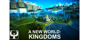 A New World: Kingdoms (PC) klíč Steam A New World: Kingdoms (PC) klíč Steam