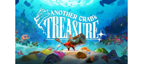 Another Crab's Treasure (PC) klíč Steam Another Crab's Treasure (PC) klíč Steam