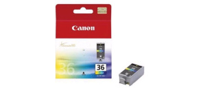 Canon CARTRIDGE CLI-36 barevná pro PIXMA iP100, iP110, TR150 (250 str.)