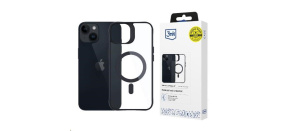 3mk ochranný kryt Satin Armor MagCase pro iPhone 13/14
