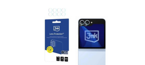 3mk Lens Protection pro Samsung Galaxy Z Flip 6
